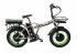 Электровелосипед Elbike Taiga 2 Twix 2000 (camouflage)