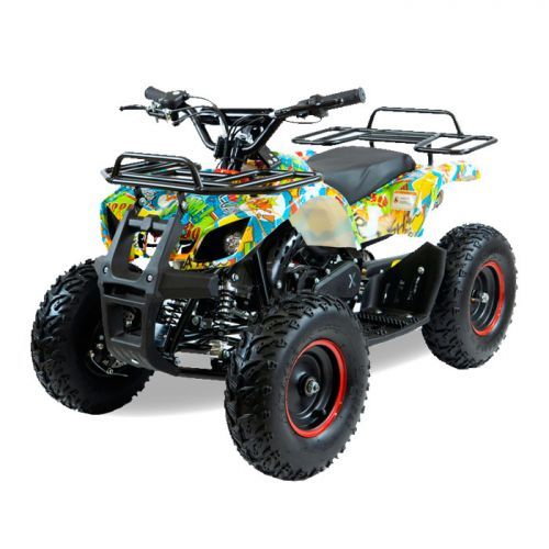 Квадроцикл Motax ATV X-16 BIGWHEEL с механическим стартером