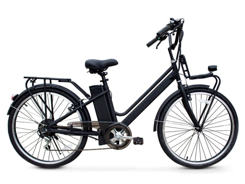 Электровелосипед Unimoto AIR 350W 36V/12Ah Электровелосипед Unimoto AIR 350W 36V/12Ah